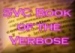 SVC Book of the Verbose