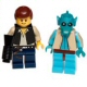 Star Wars Lego Cantina - the coolest thing EVER!!!