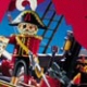 Playmobil Pirates - Red Corsair