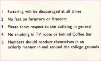 Okay, I accept and abide by the Youth Club rules... now let me in!